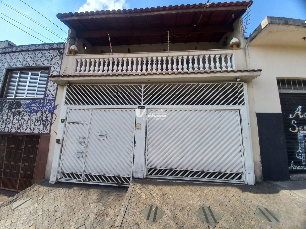 Sobrado para Venda - Vila Gustavo