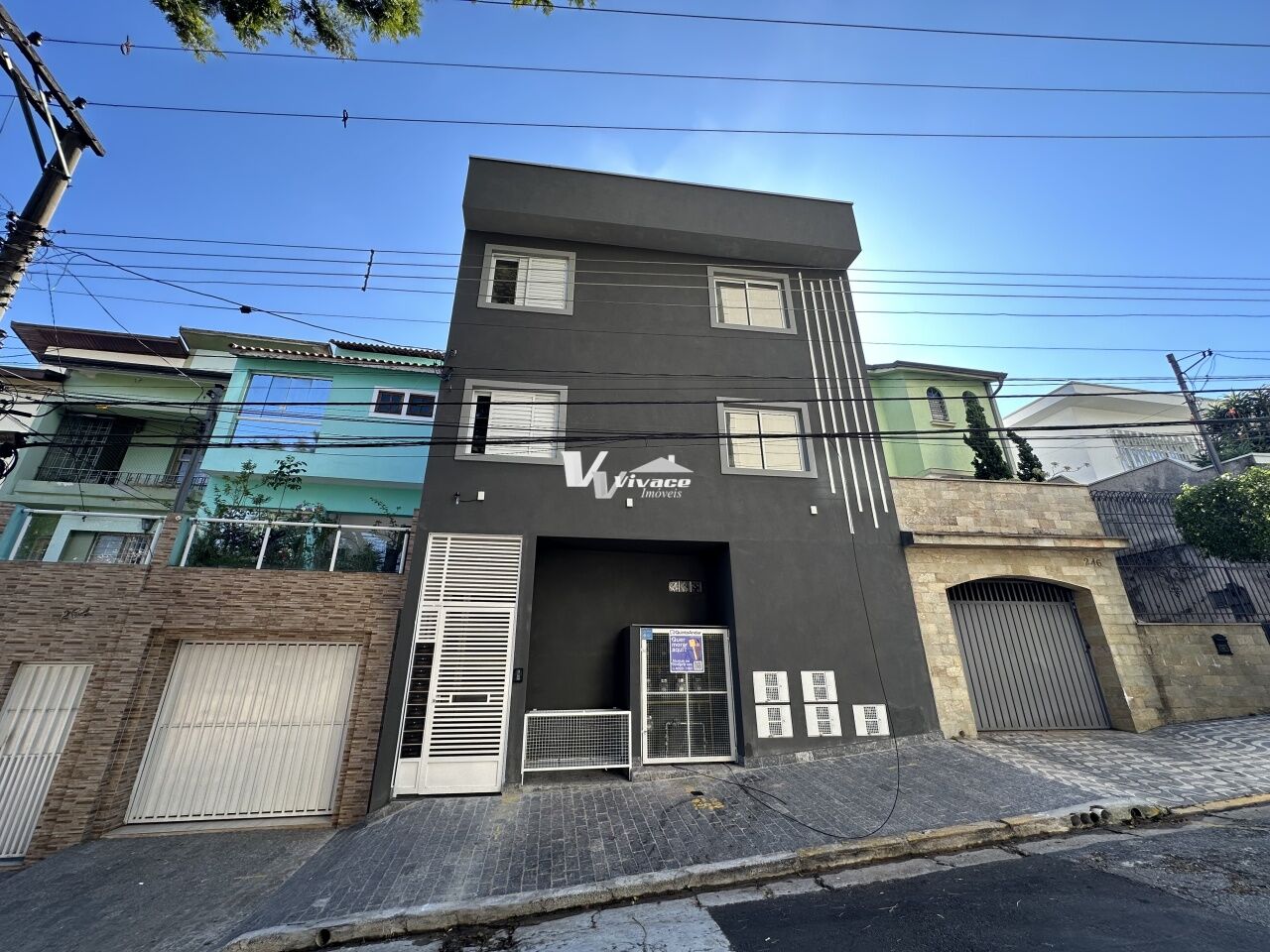 Apartamento para Venda - Santana