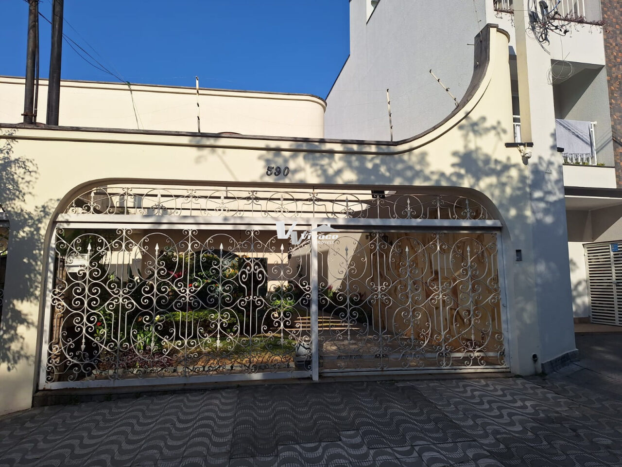 Sobrado para Venda - Vila Maria Alta
