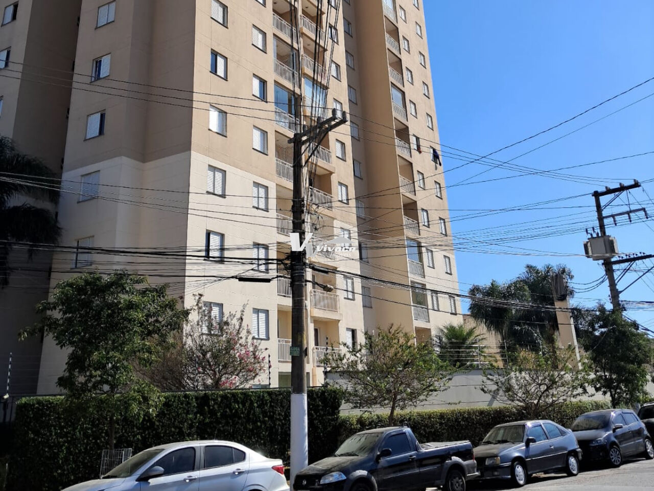 Apartamento para Venda - Vila Maria Alta