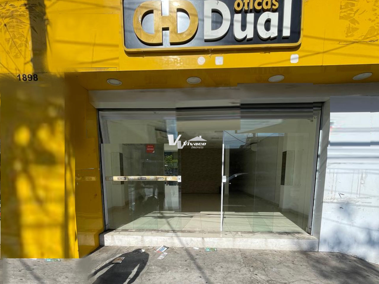 Salão Comercial para Locação - Vila Maria