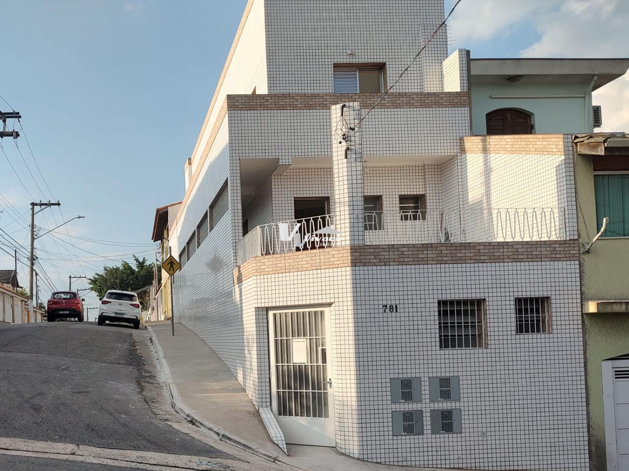 Apartamento para Locação - Vila Gustavo