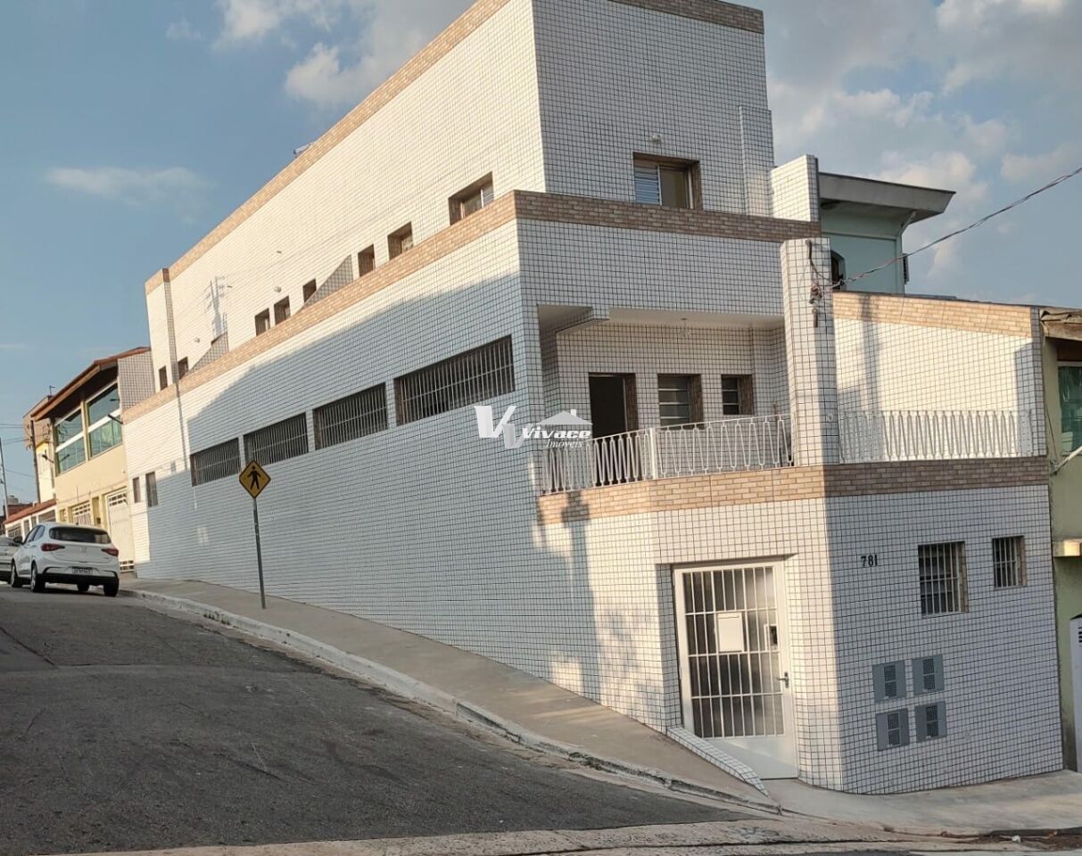Apartamento para Locação - Vila Gustavo