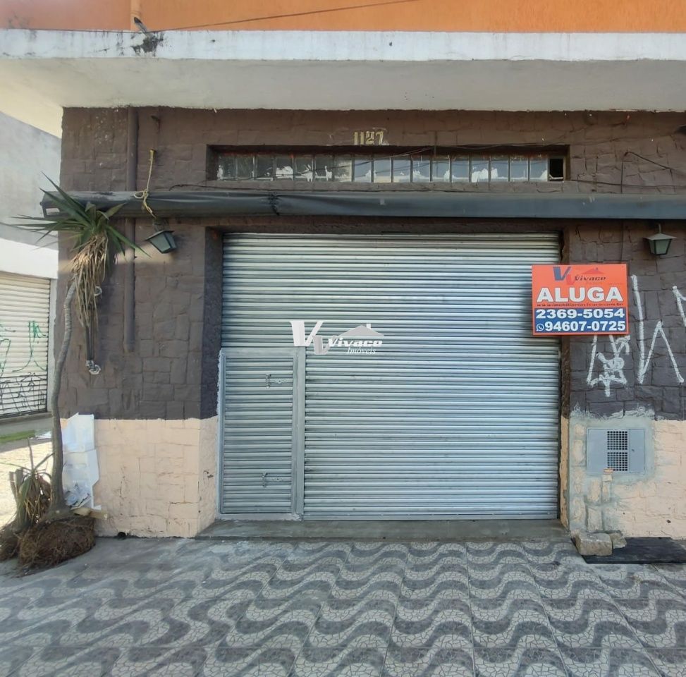 Salão Comercial para Locação - Vila Guilherme