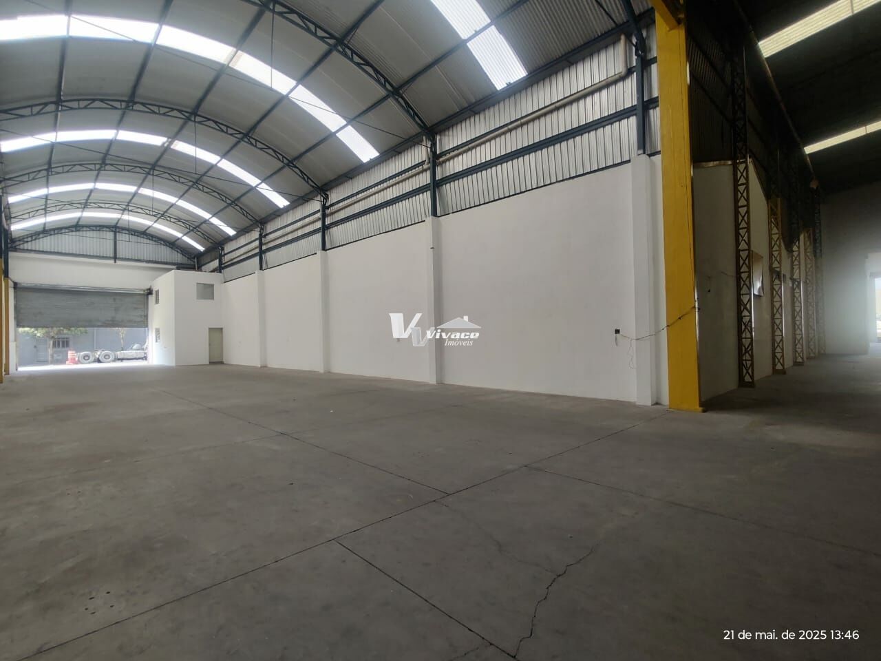 Galpão para Locação - Vila Maria