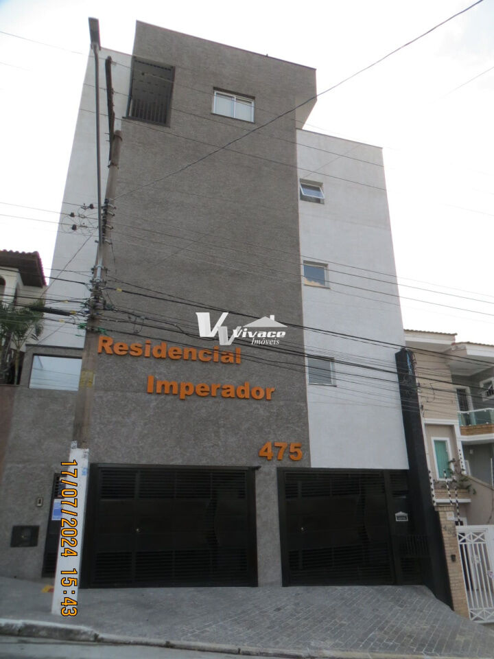 Apartamento para Locação - Vila Paiva