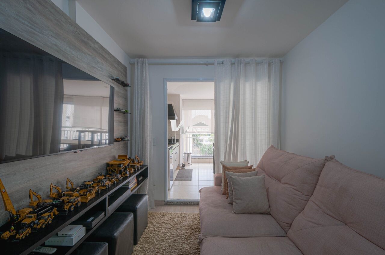 Apartamento para Venda - Vila Leonor