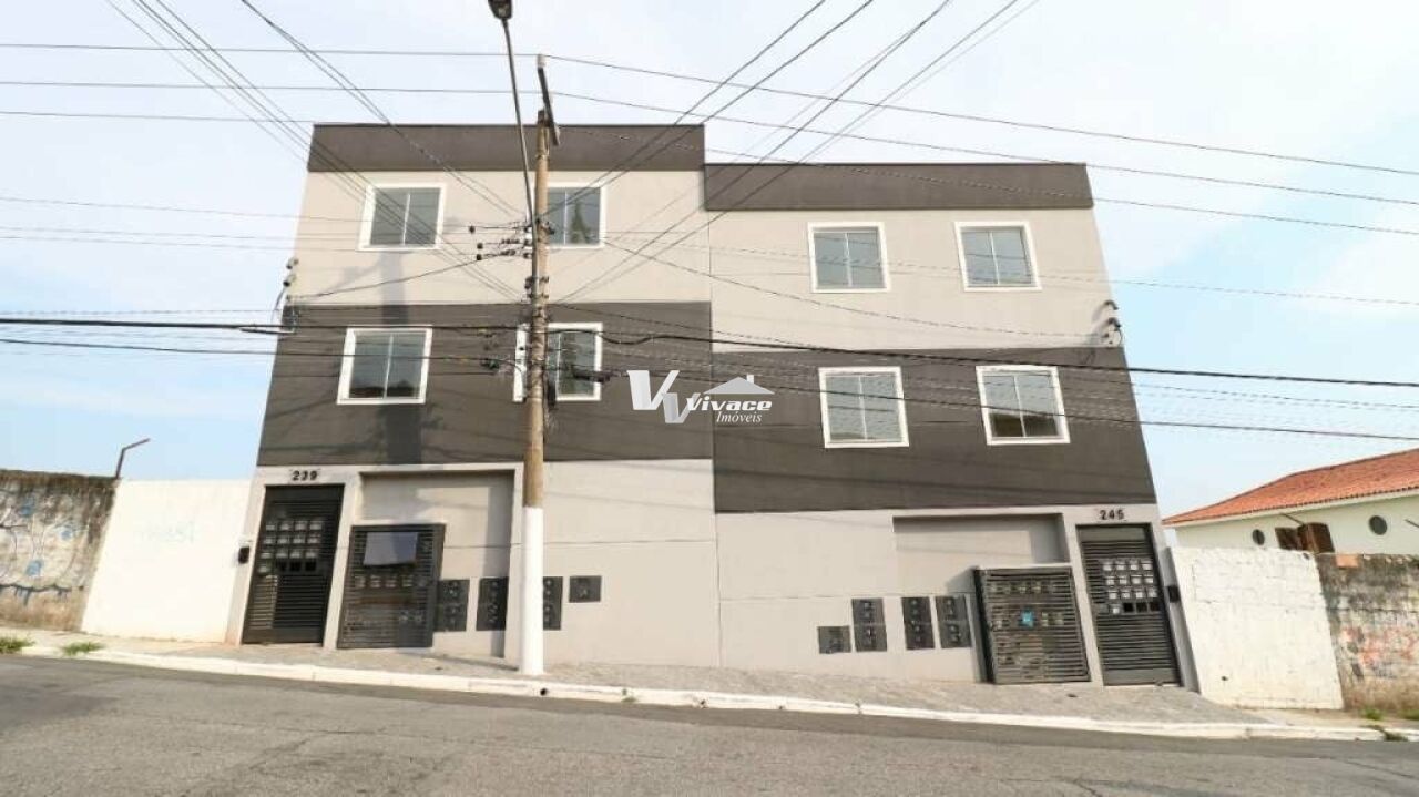 Apartamento para Venda - Vila Basileia