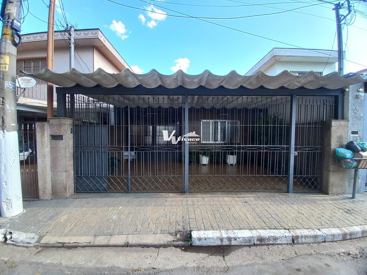 Casa Térrea para Venda - Vila Maria Alta
