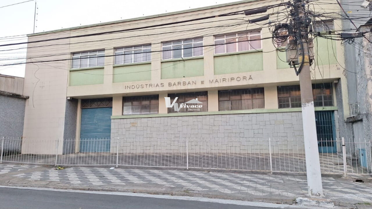 Galpão para Venda - Parque São Jorge