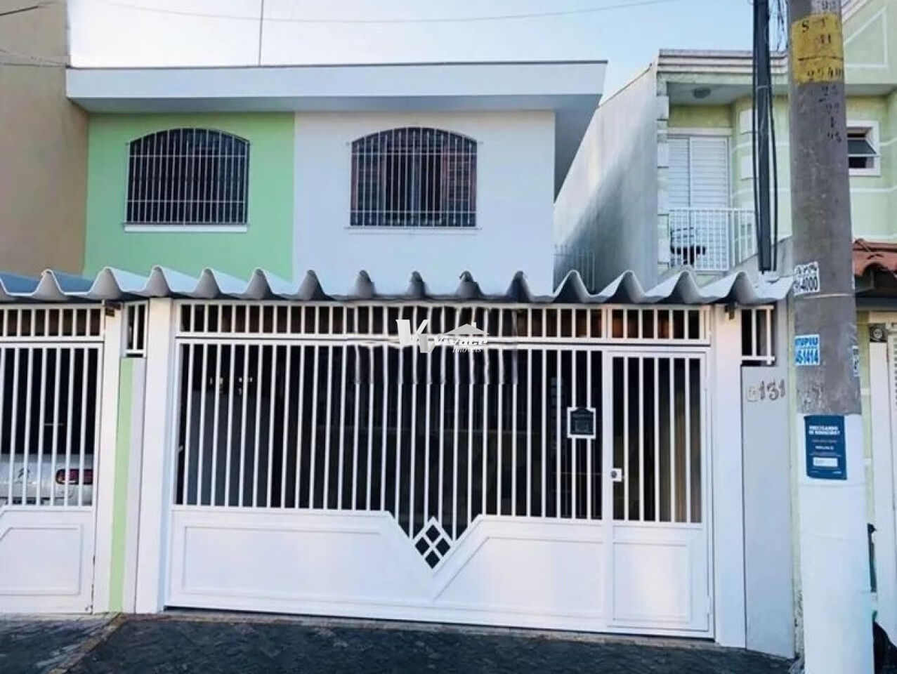 Sobrado para Venda - Jardim Guanca