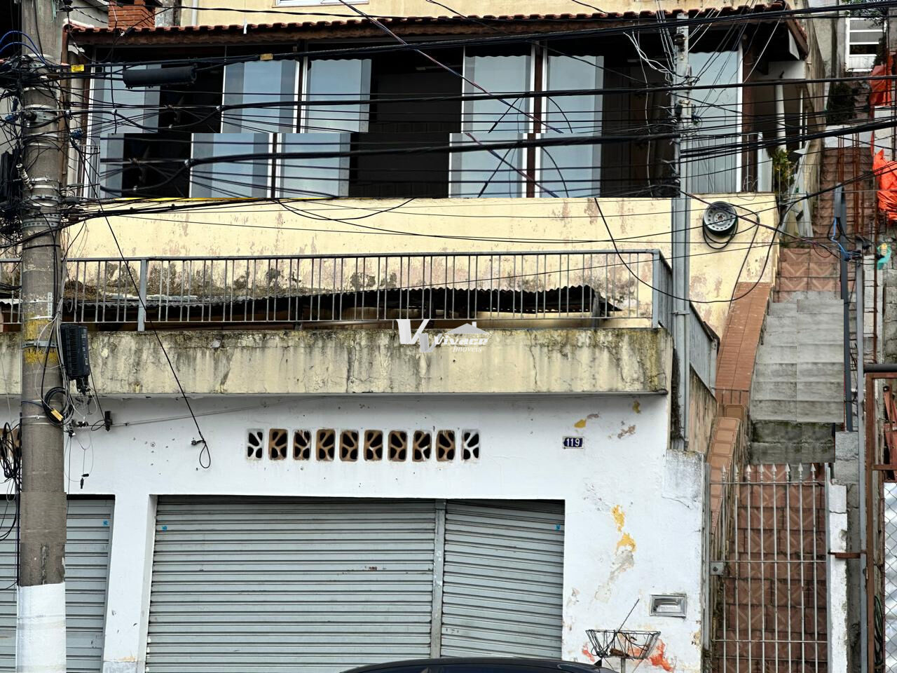 Sobrado para Venda - Vila Maria Alta