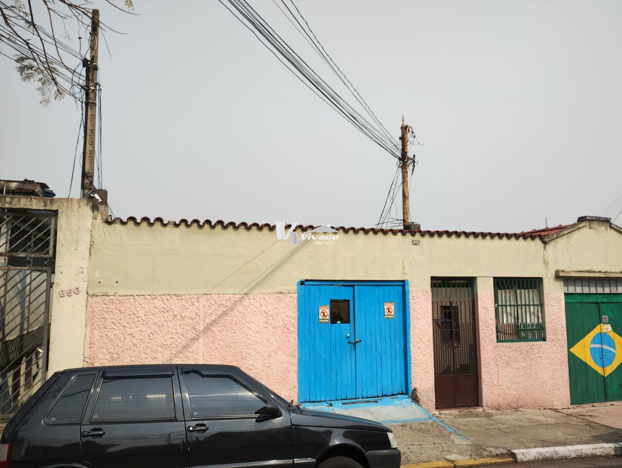 Terreno para Venda - Vila Maria Alta