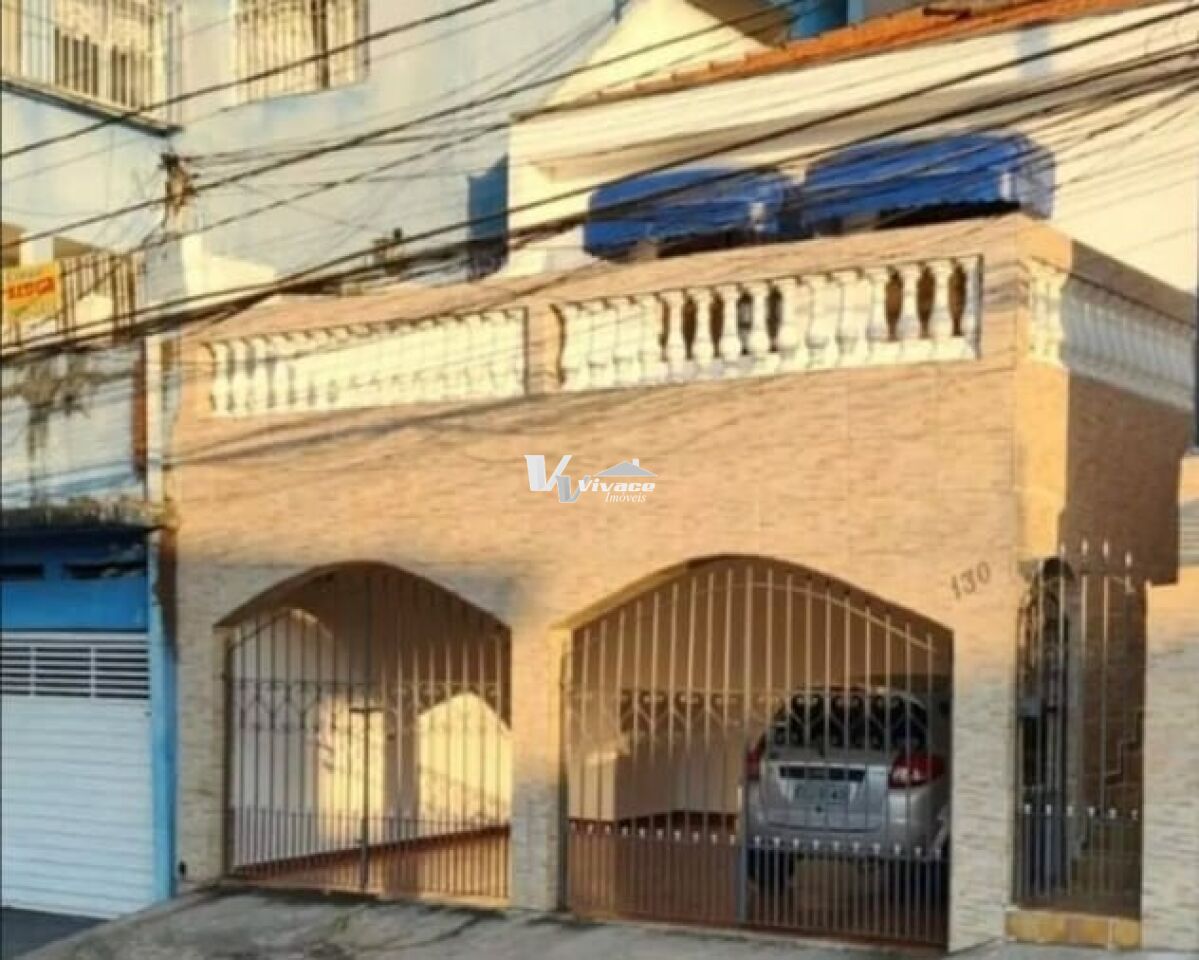Sobrado para Venda - Vila Maria Alta