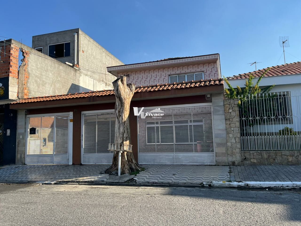 Sobrado para Venda - Parque Novo Mundo