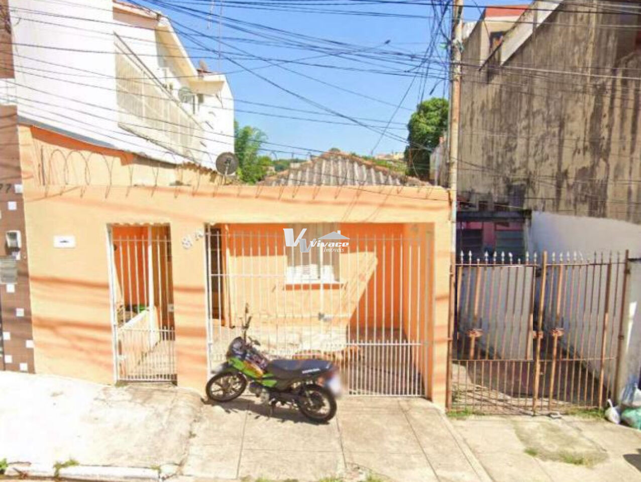 Terreno para Venda - Vila Maria Alta