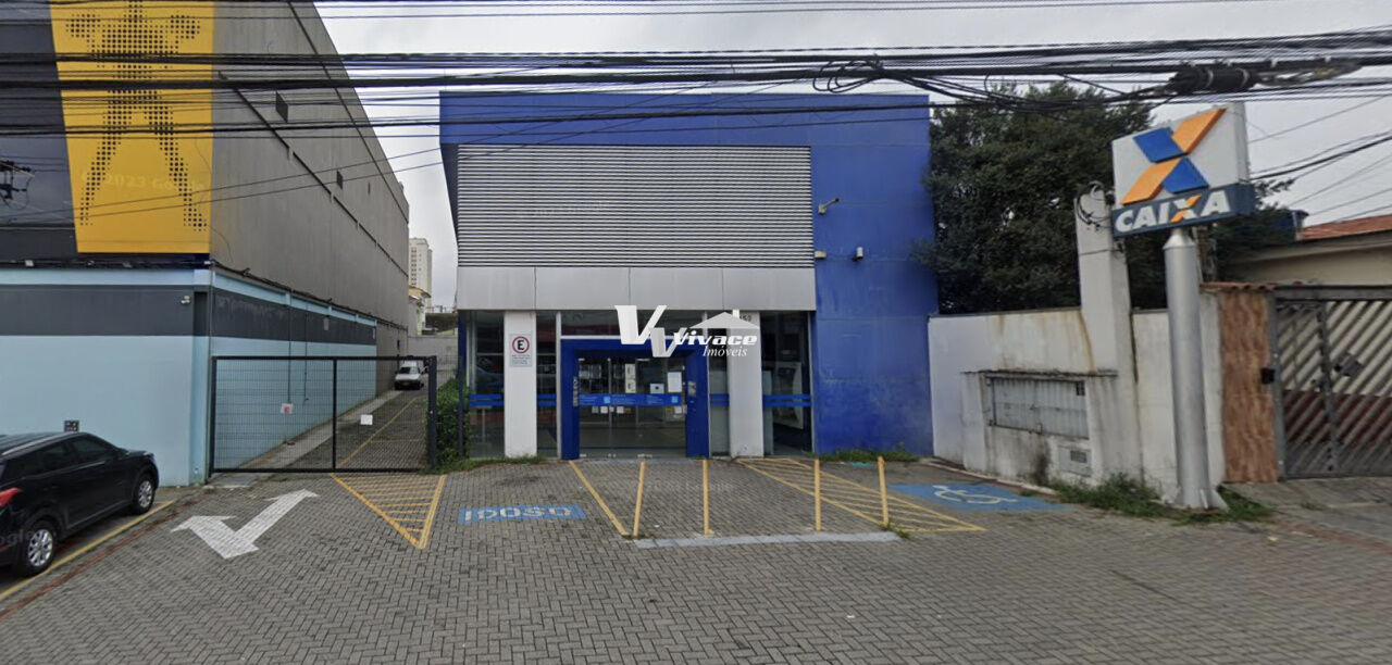 Salão Comercial para Locação - Jardim Japão