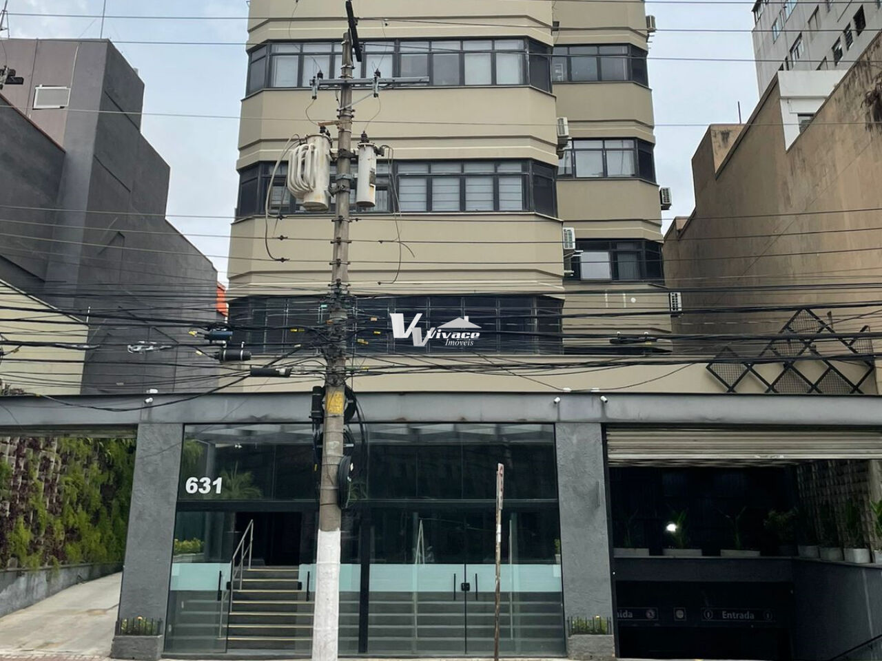 Salão Comercial para Venda - Pinheiros