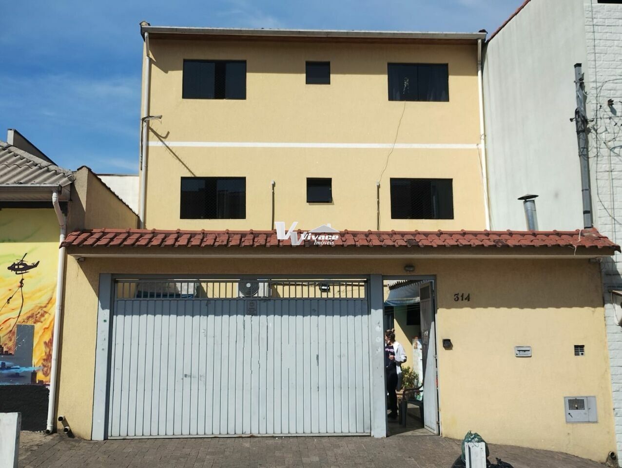 Casa Assobradada para Venda - Vila Maria