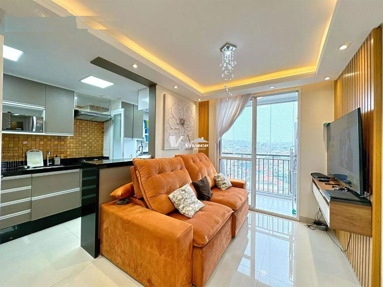 Apartamento para Venda - Jardim Brasil Zona Norte
