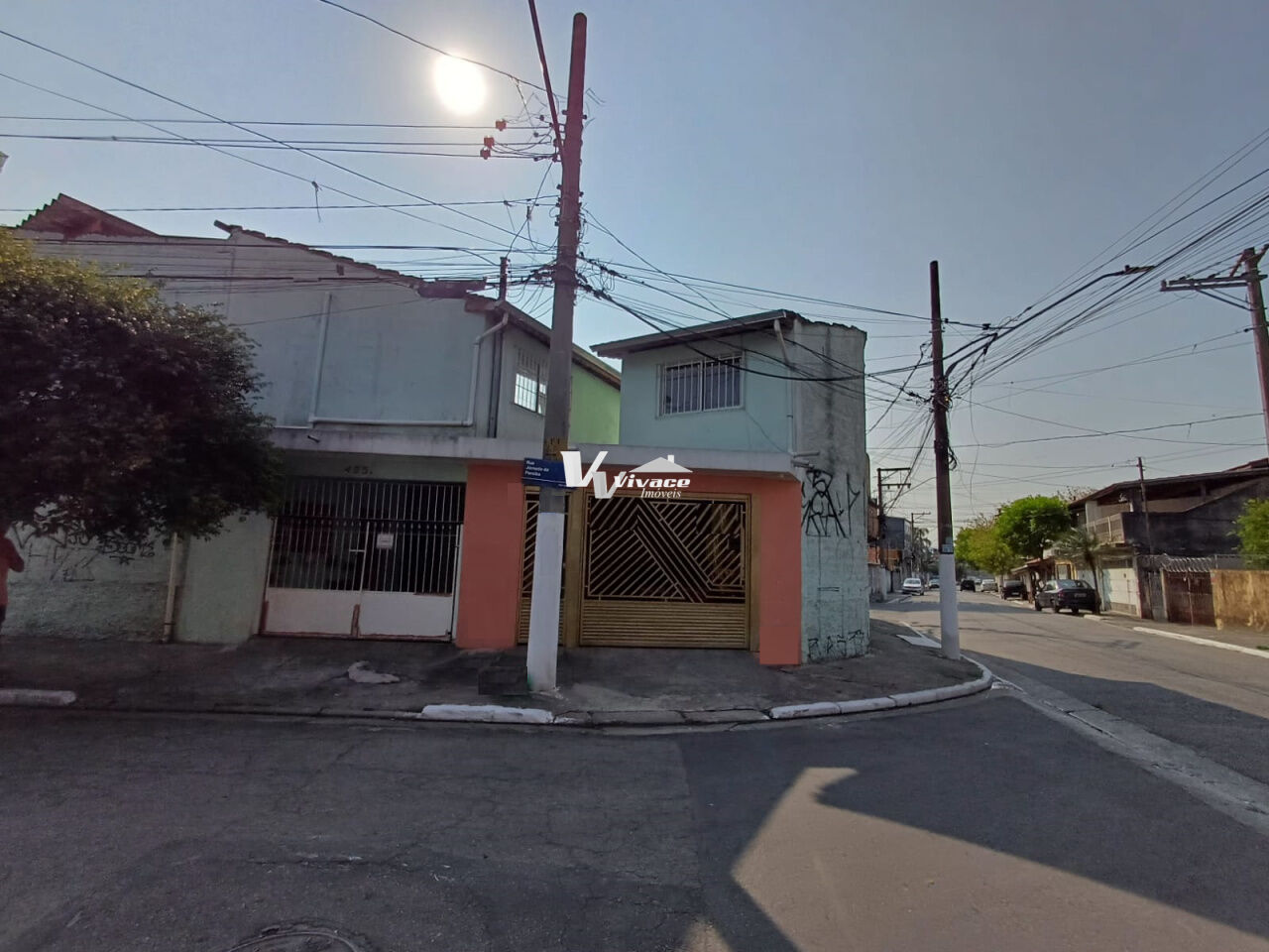 Terreno para Venda - Jardim Brasil Zona Norte