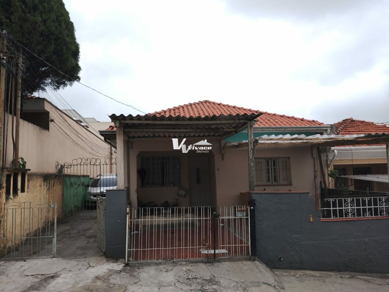 Casa Térrea para Venda - Vila Paiva