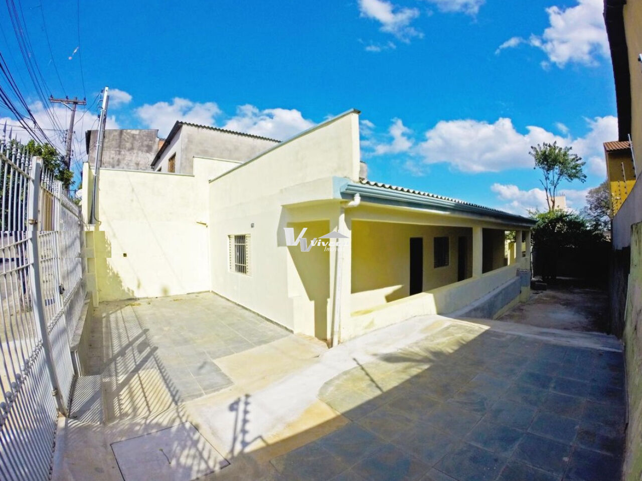 Casa Térrea para Venda - Vila Paraíso