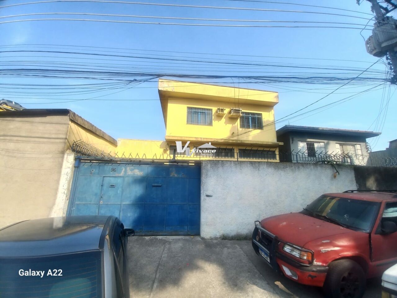 Galpão para Venda - Jardim Andaraí