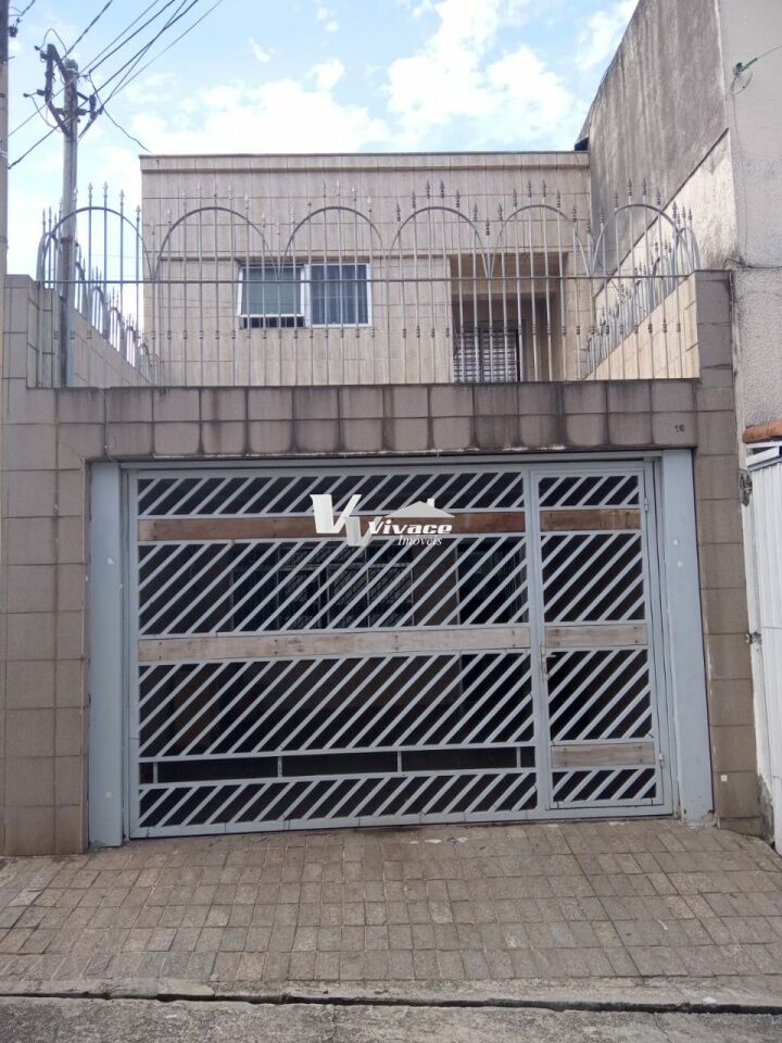 Sobrado para Venda - Vila Ede