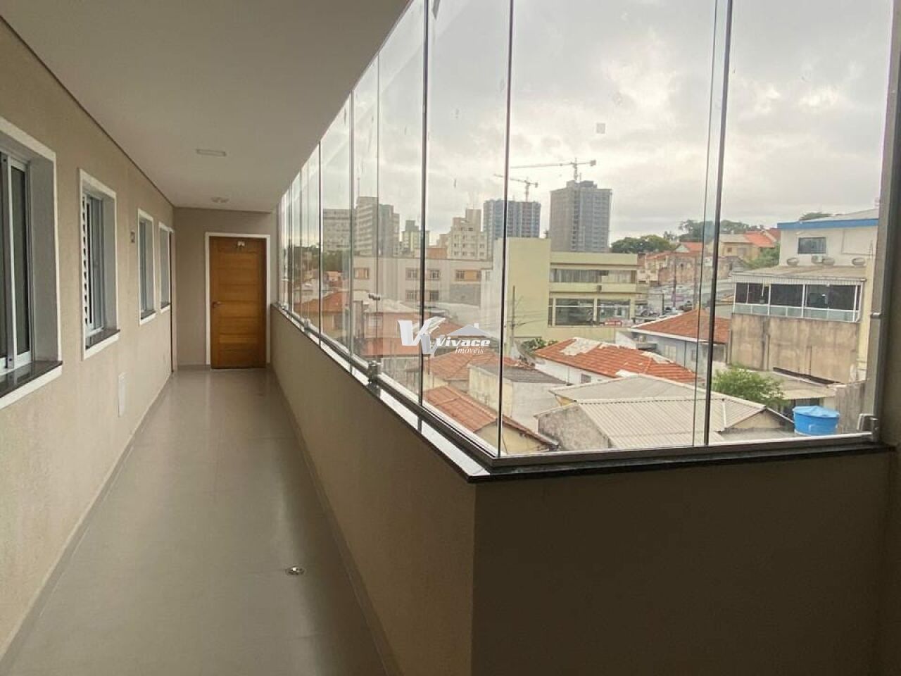 Apartamento para Venda - Vila Mazzei
