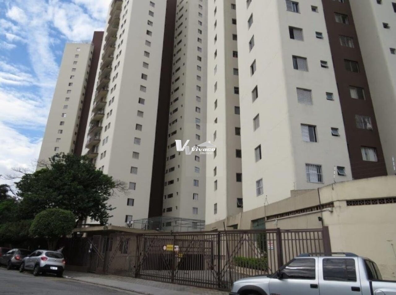 Apartamento para Venda - Parque Novo Mundo