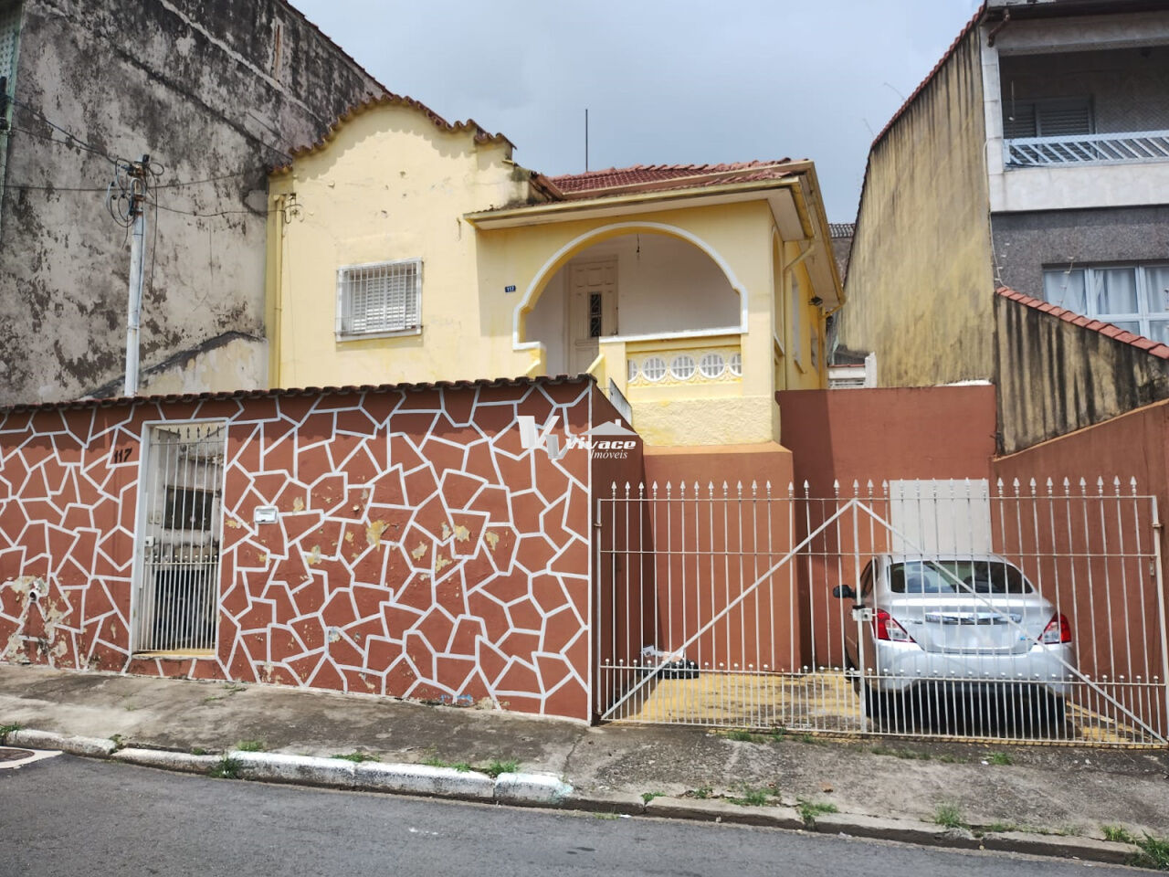 Casa Térrea para Venda - Vila Maria Alta