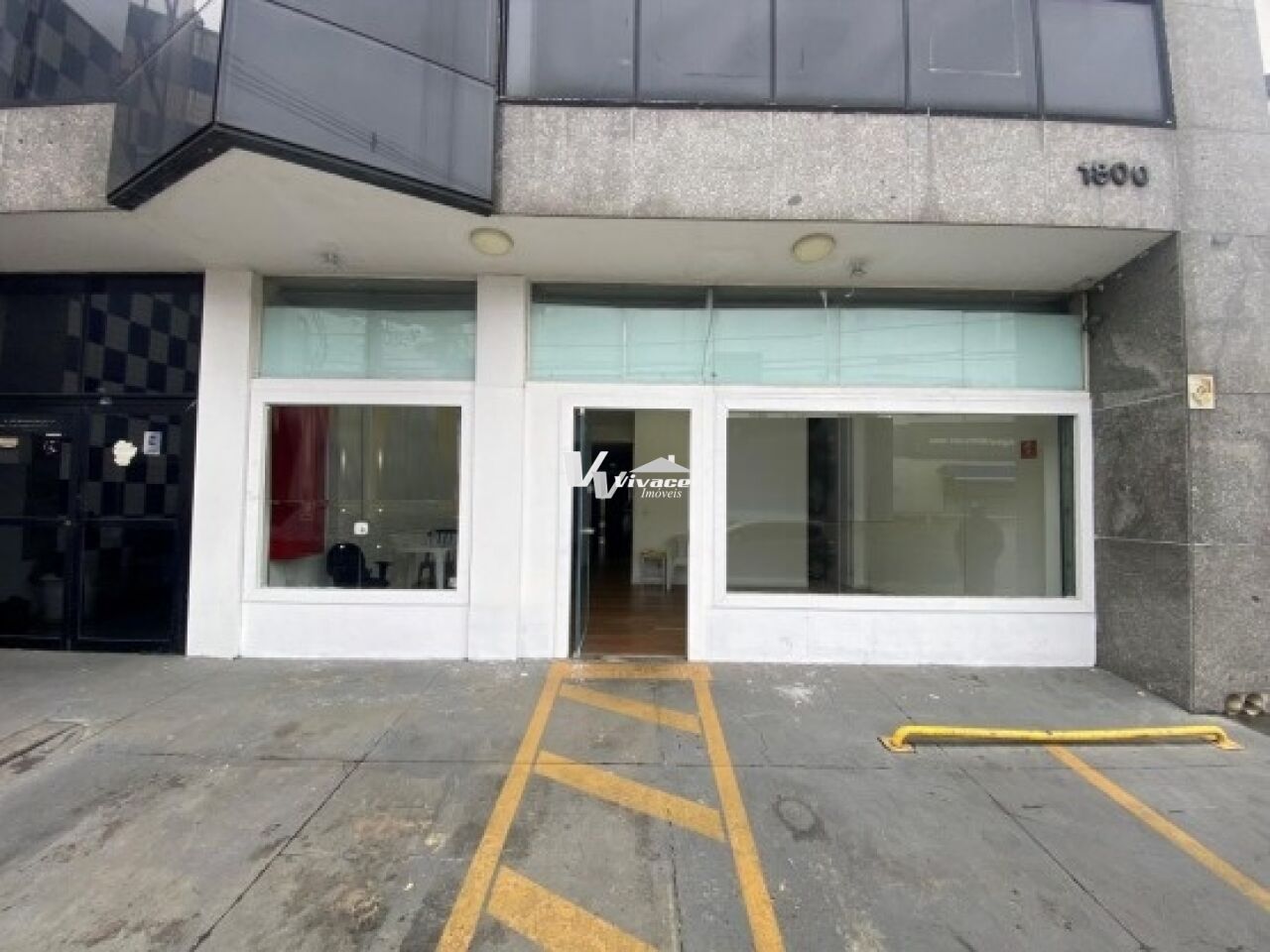 Salão Comercial para Locação - Vila Maria