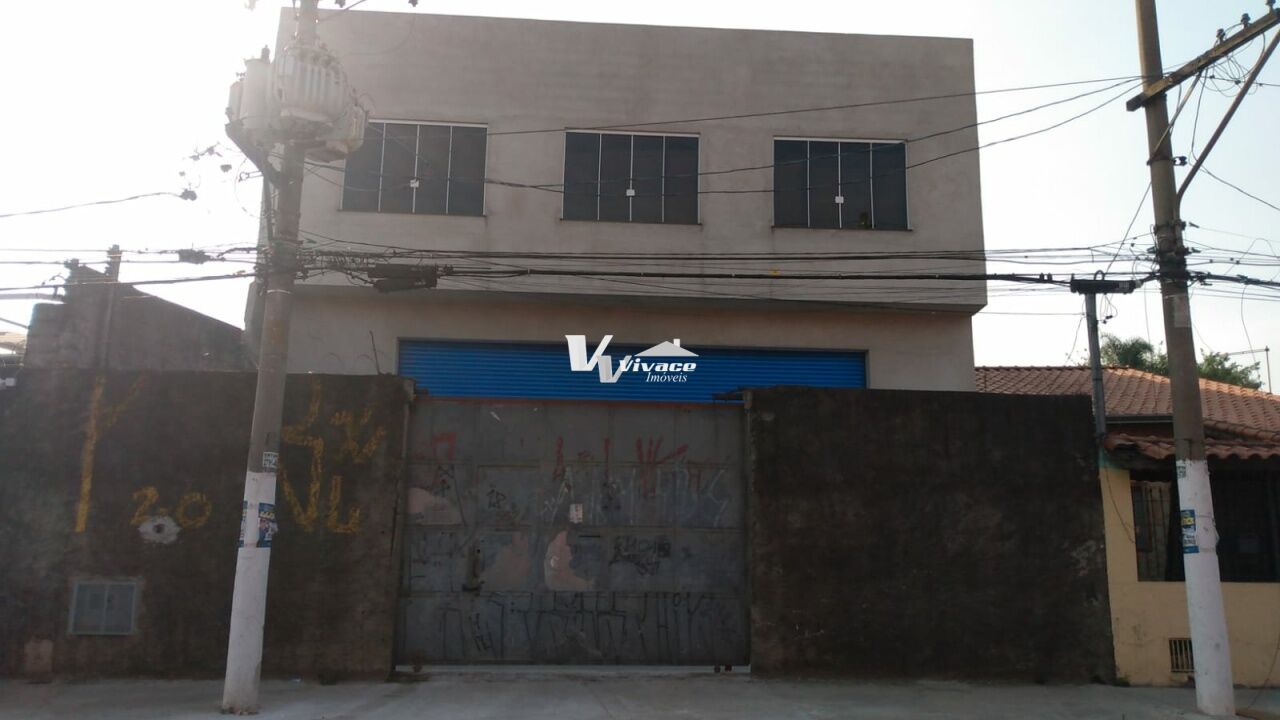 Salão Comercial para Venda - Jardim Modelo