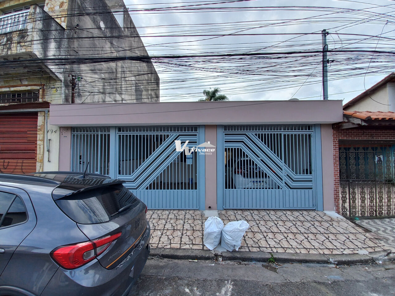 Casa Térrea para Venda - Vila Vessoni