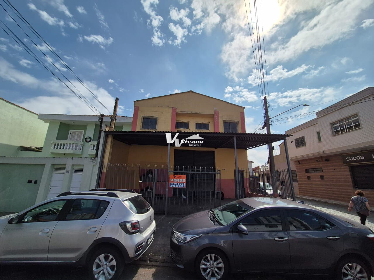 Galpão para Venda - Santa Teresinha