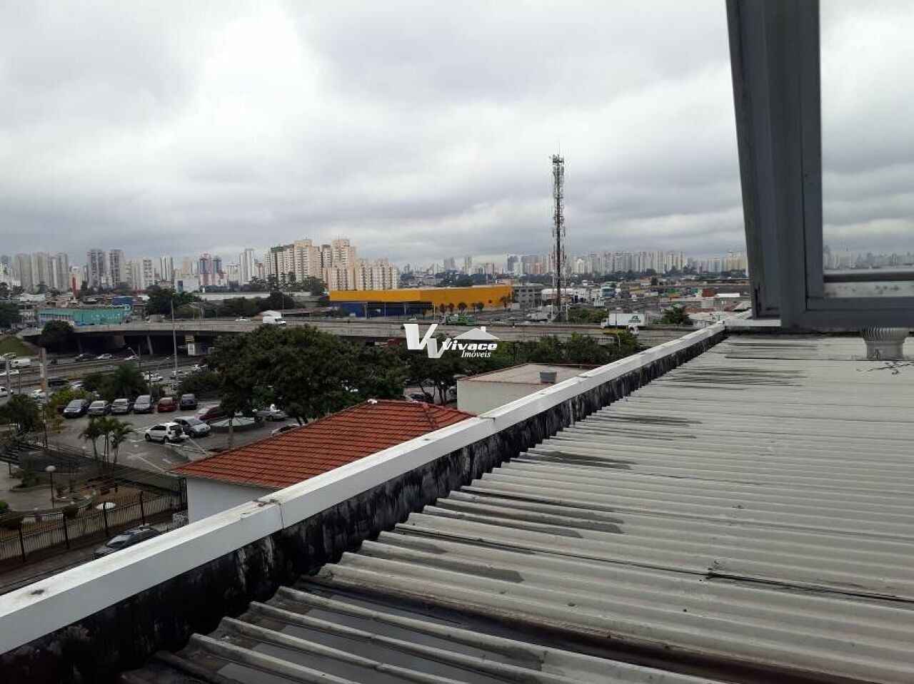 Galpão para Locação - Vila Maria