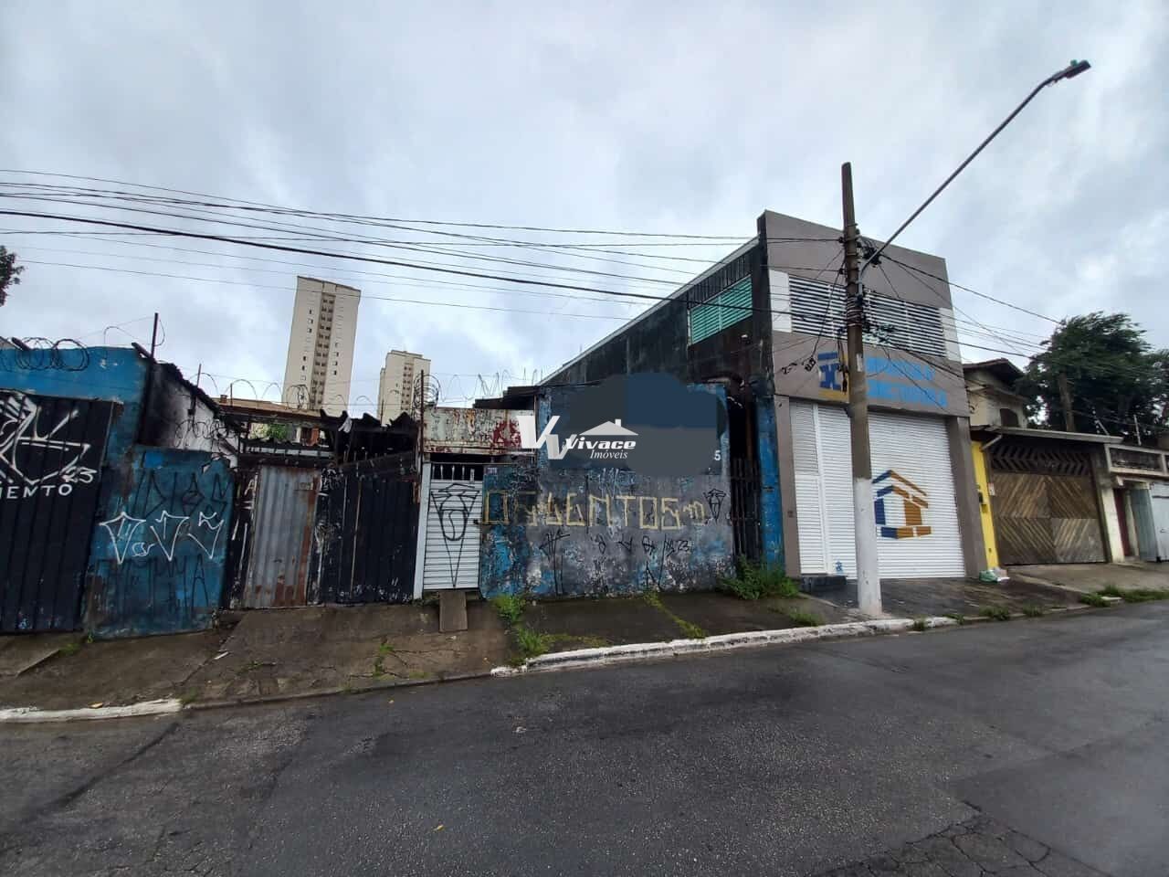 Terreno para Venda - Vila Maria