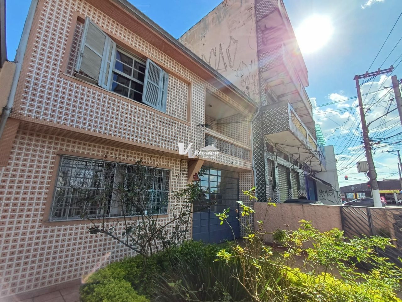 Sobrado para Venda - Vila Paiva