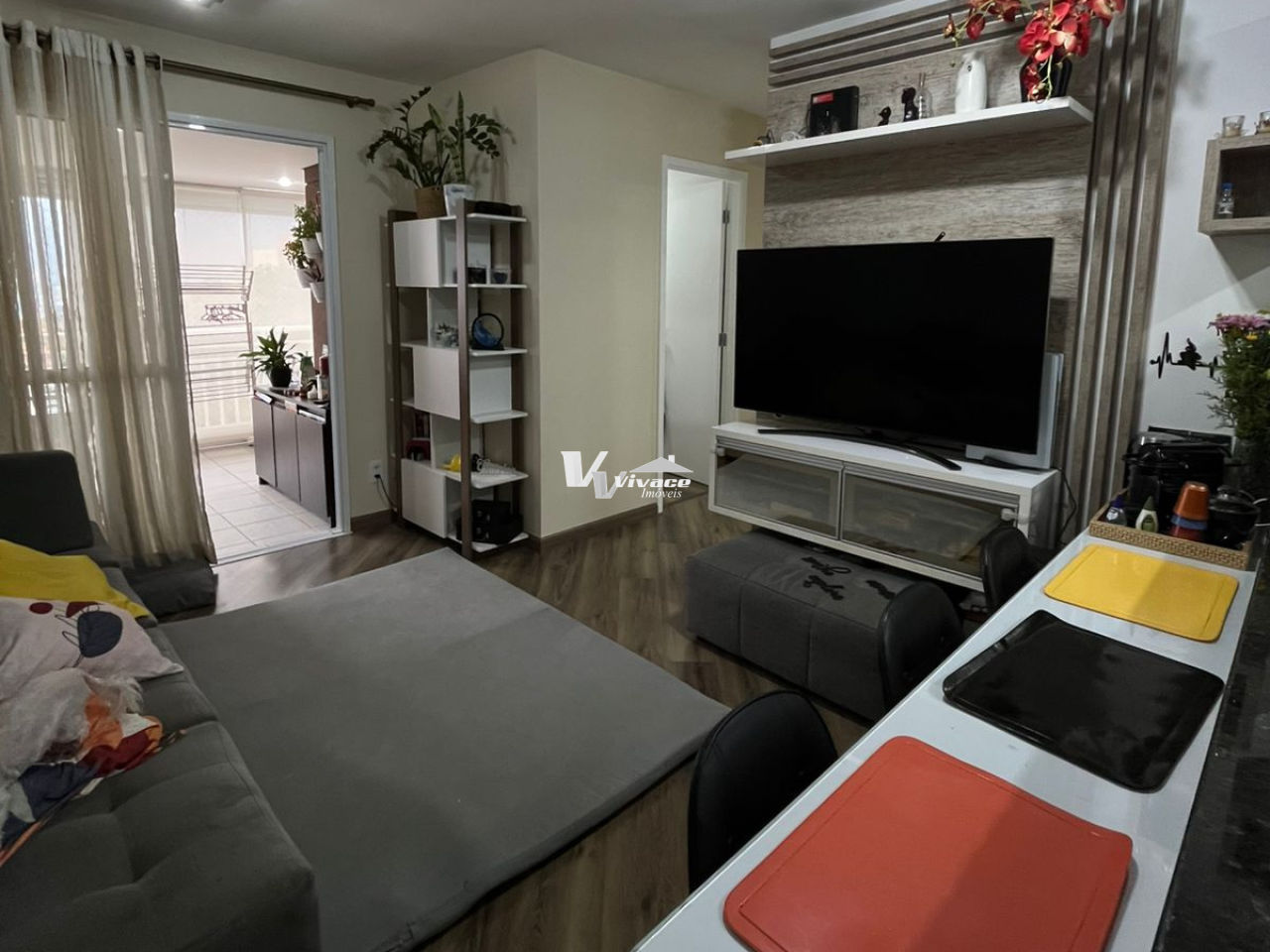 Apartamento para Venda - Vila Isolina Mazzei