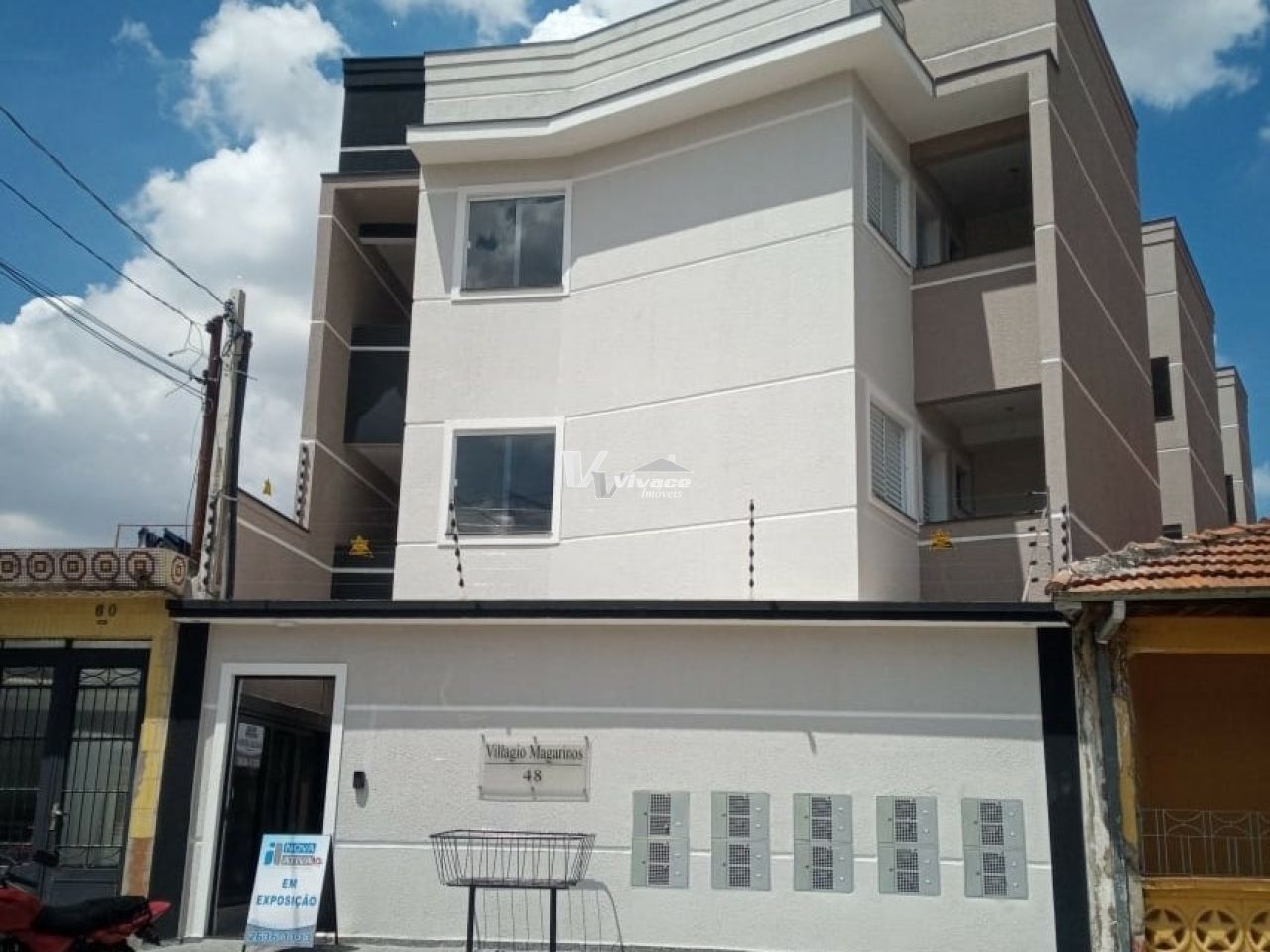 Apartamento para Venda - Vila Maria Baixa