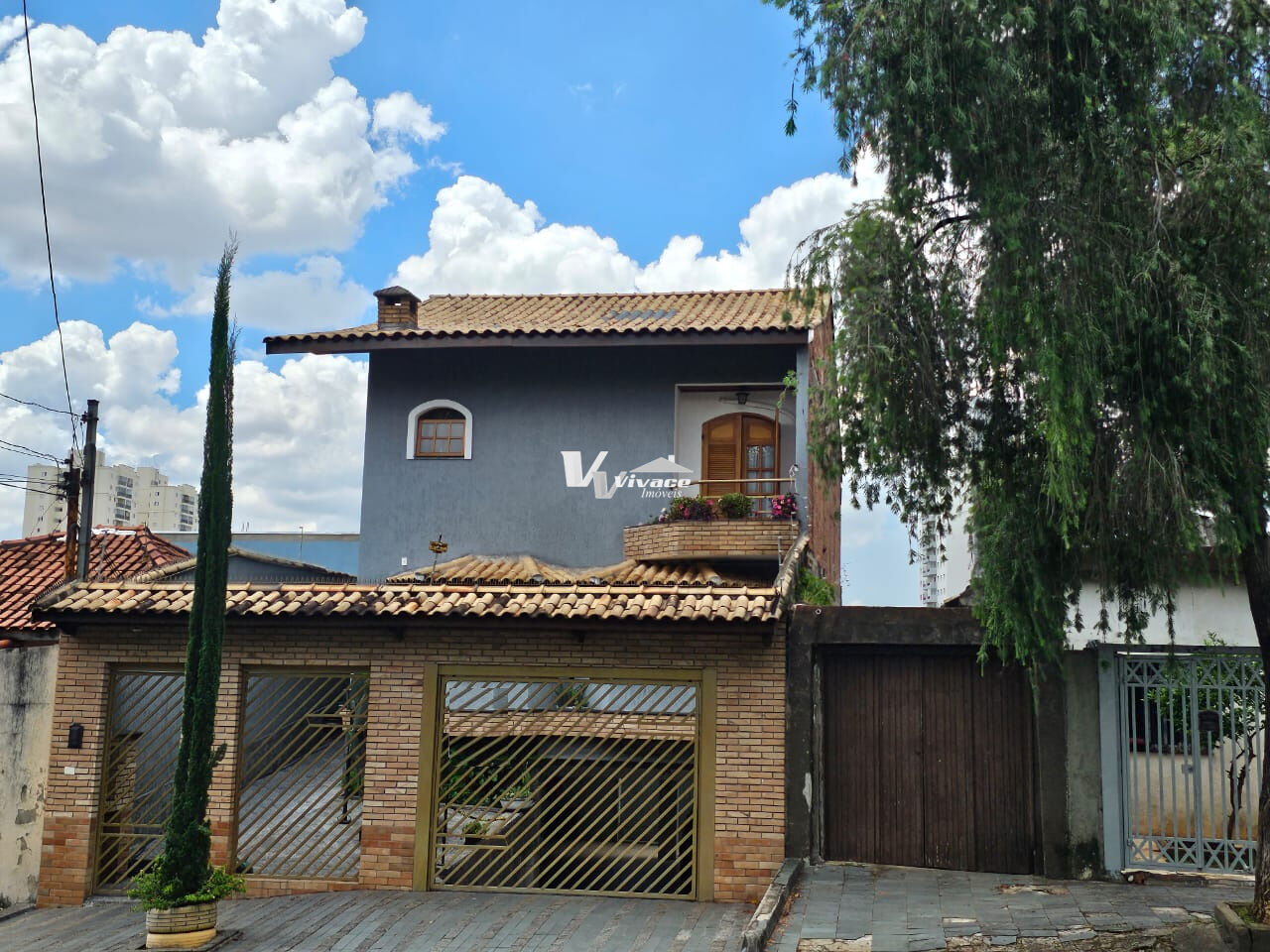 Sobrado para Venda - Vila Maria Alta