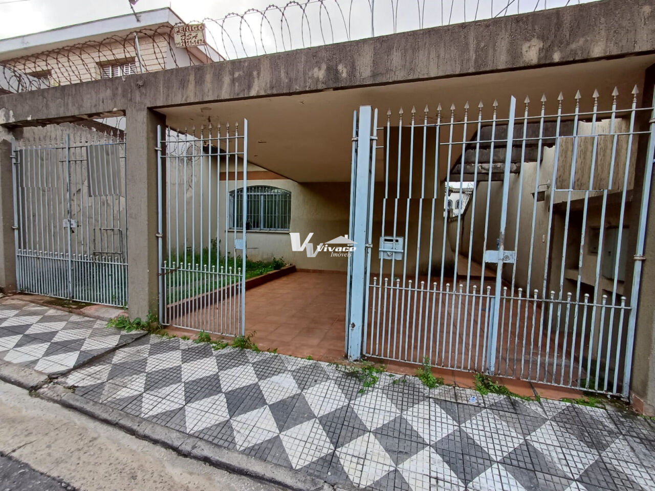 Casa Térrea para Venda - Vila Medeiros