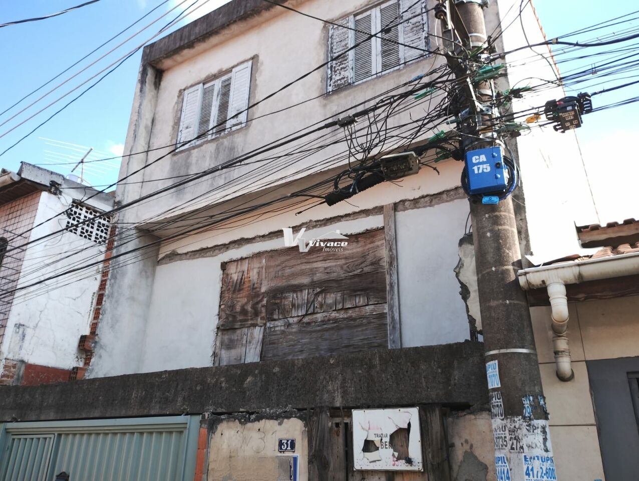 Sobrado para Venda - Vila Medeiros