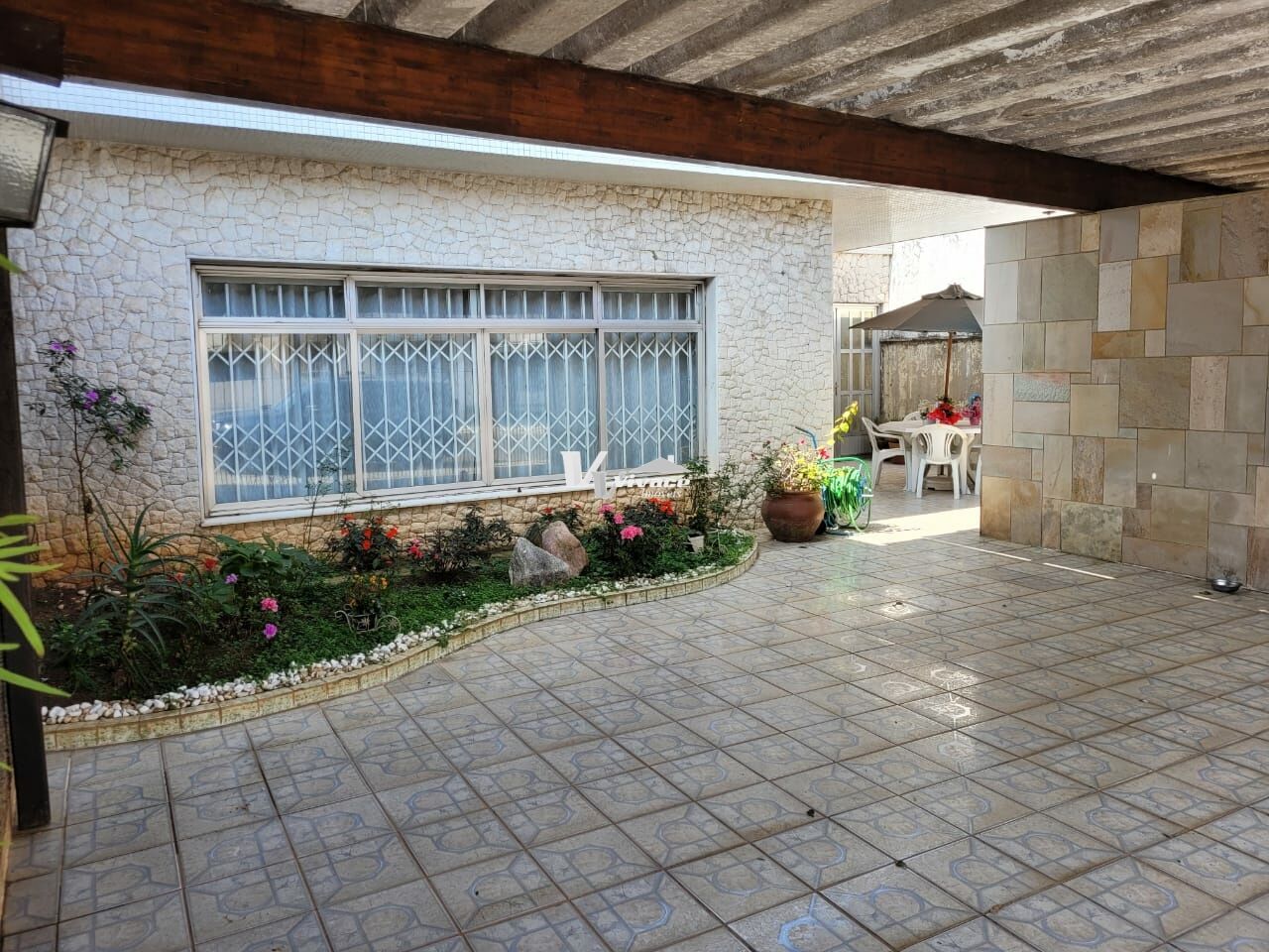 Casa Térrea para Venda - Parque Novo Mundo