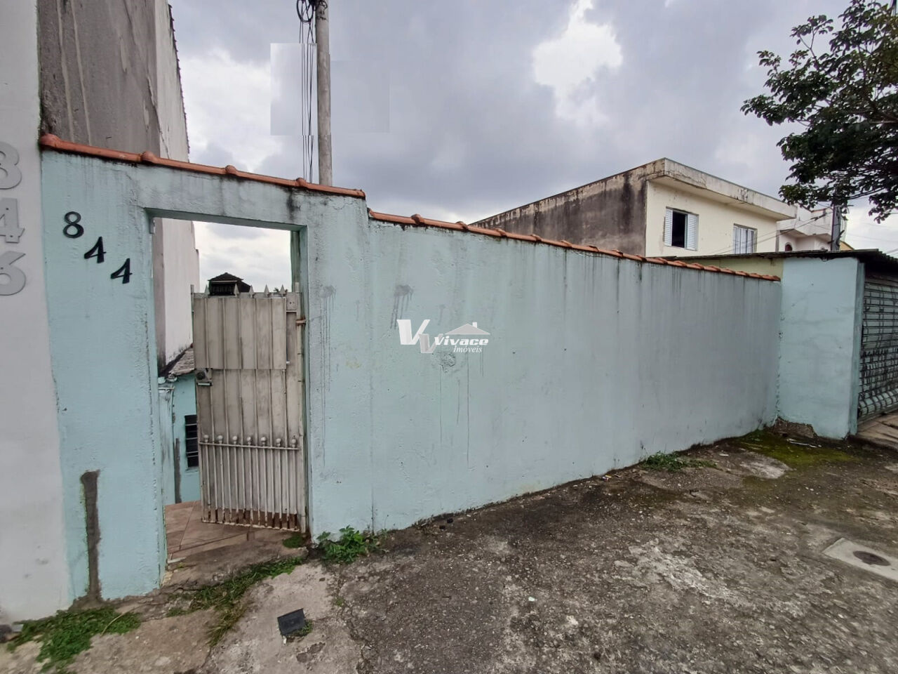 Terreno para Venda - Vila Maria Alta