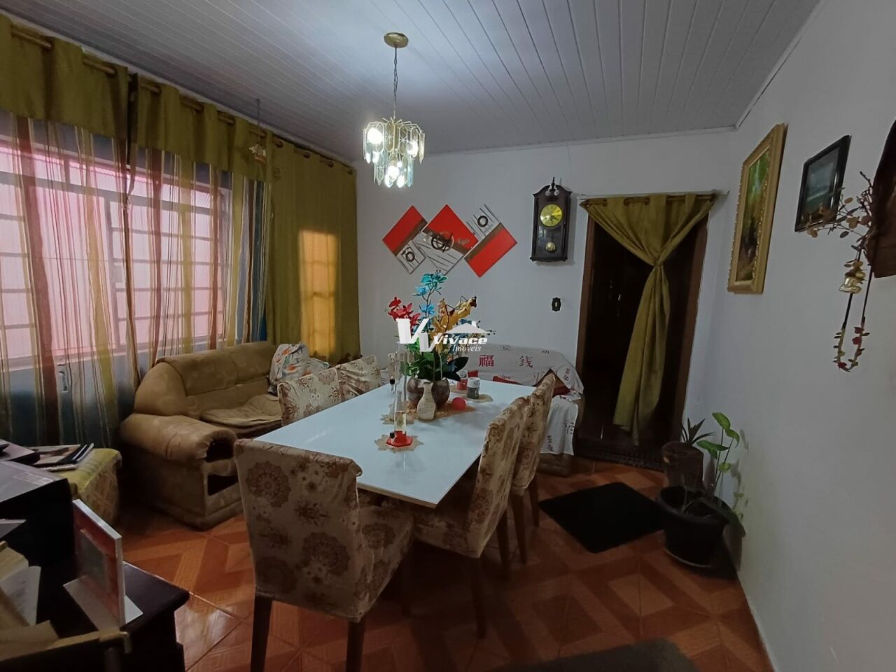 Casa Térrea para Venda - Vila Paiva