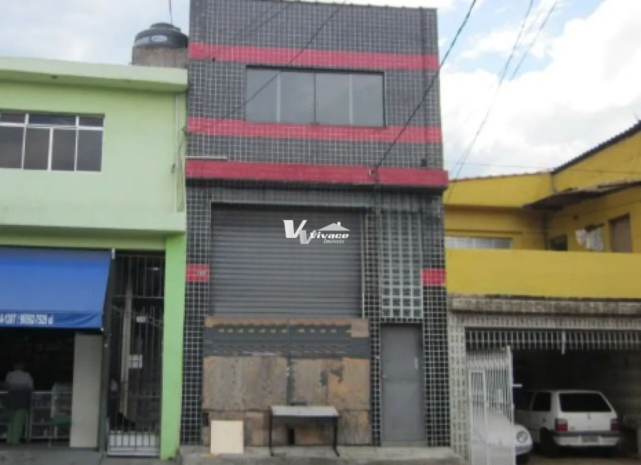 Prédio para Venda - Parque Novo Mundo