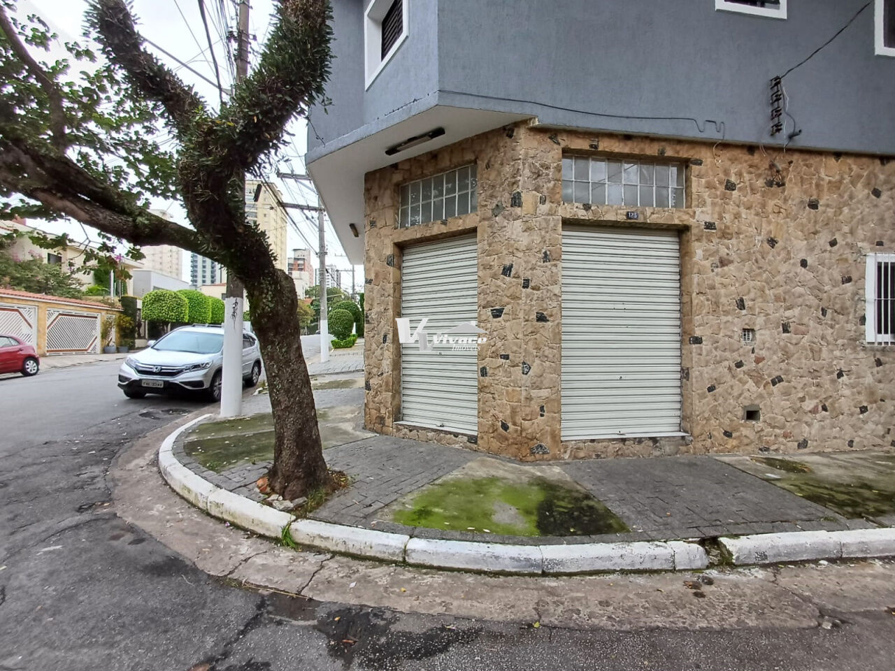 Salão Comercial para Locação - Vila Paiva