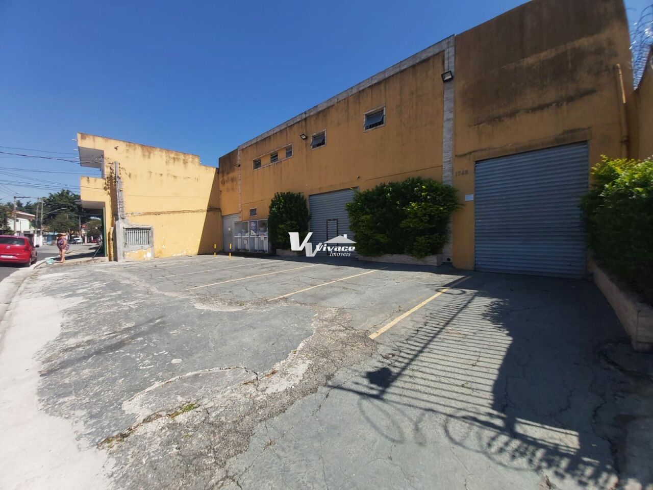 Galpão para Locação - Parque Edu Chaves